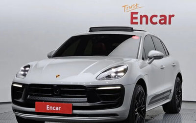 Porsche Macan I рестайлинг, 2022 год, 7 824 717 рублей, 1 фотография