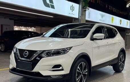 Nissan Qashqai, 2022 год, 2 240 999 рублей, 1 фотография