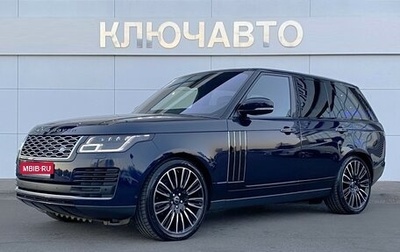 Land Rover Range Rover IV рестайлинг, 2020 год, 8 700 000 рублей, 1 фотография