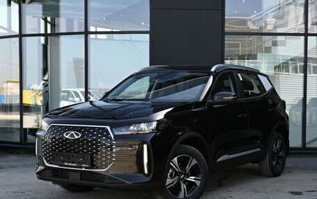 Chery Tiggo 4 I рестайлинг, 2025 год, 2 290 000 рублей, 1 фотография