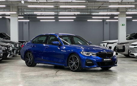BMW 3 серия, 2021 год, 5 050 000 рублей, 1 фотография