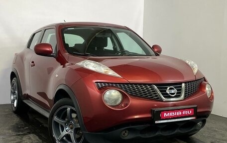 Nissan Juke II, 2011 год, 749 000 рублей, 1 фотография