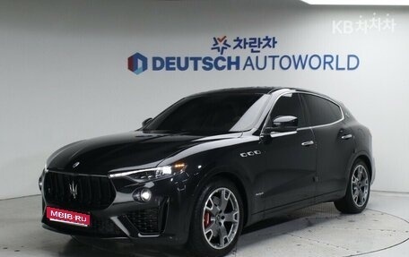 Maserati Levante I, 2021 год, 5 218 000 рублей, 1 фотография