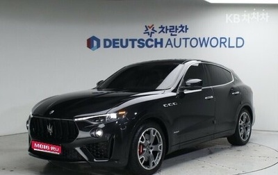 Maserati Levante I, 2021 год, 5 218 000 рублей, 1 фотография