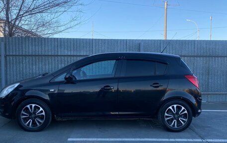 Opel Corsa D, 2008 год, 385 000 рублей, 5 фотография