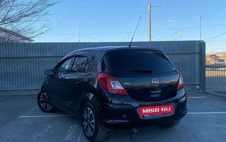 Opel Corsa D, 2008 год, 385 000 рублей, 7 фотография