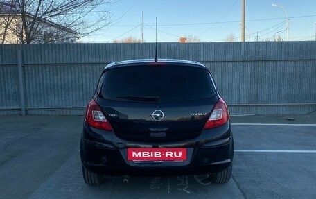 Opel Corsa D, 2008 год, 385 000 рублей, 8 фотография