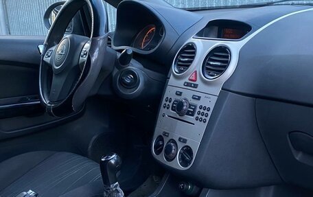 Opel Corsa D, 2008 год, 385 000 рублей, 12 фотография