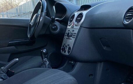 Opel Corsa D, 2008 год, 385 000 рублей, 13 фотография