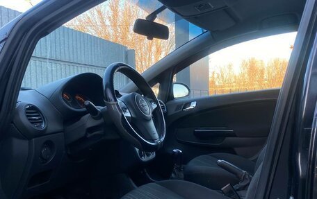 Opel Corsa D, 2008 год, 385 000 рублей, 10 фотография