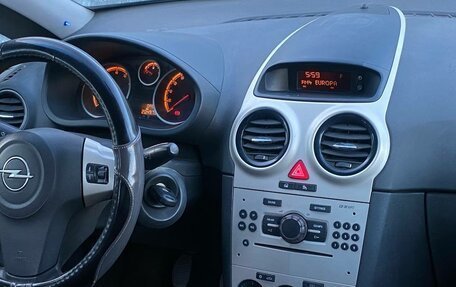 Opel Corsa D, 2008 год, 385 000 рублей, 11 фотография