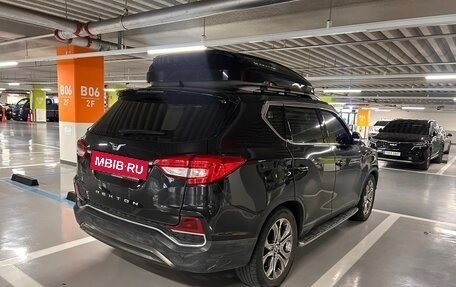 SsangYong Rexton, 2020 год, 2 587 000 рублей, 5 фотография
