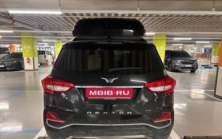 SsangYong Rexton, 2020 год, 2 587 000 рублей, 4 фотография