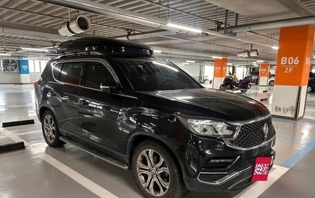 SsangYong Rexton, 2020 год, 2 587 000 рублей, 6 фотография