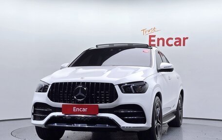 Mercedes-Benz GLE Coupe, 2021 год, 6 670 100 рублей, 3 фотография
