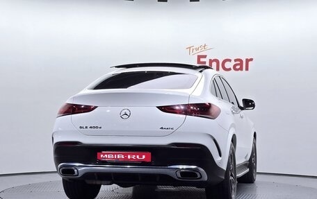 Mercedes-Benz GLE Coupe, 2021 год, 6 670 100 рублей, 4 фотография