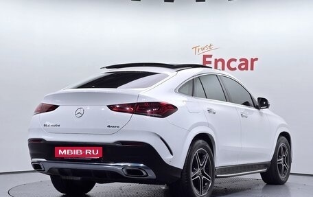 Mercedes-Benz GLE Coupe, 2021 год, 6 670 100 рублей, 2 фотография