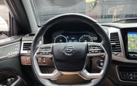 SsangYong Rexton, 2021 год, 3 120 100 рублей, 11 фотография