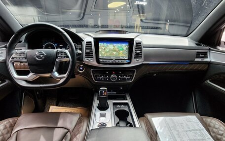 SsangYong Rexton, 2021 год, 3 120 100 рублей, 12 фотография