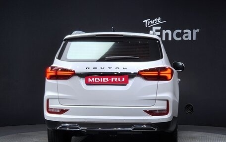 SsangYong Rexton, 2021 год, 3 120 100 рублей, 4 фотография