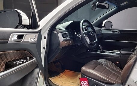 SsangYong Rexton, 2021 год, 3 120 100 рублей, 9 фотография