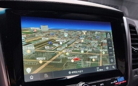 SsangYong Rexton, 2021 год, 3 120 100 рублей, 16 фотография