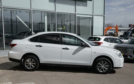 Nissan Almera, 2016 год, 635 000 рублей, 4 фотография