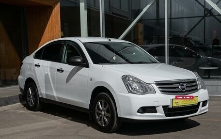 Nissan Almera, 2016 год, 635 000 рублей, 3 фотография