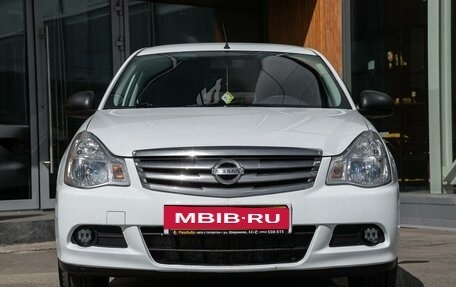 Nissan Almera, 2016 год, 635 000 рублей, 2 фотография