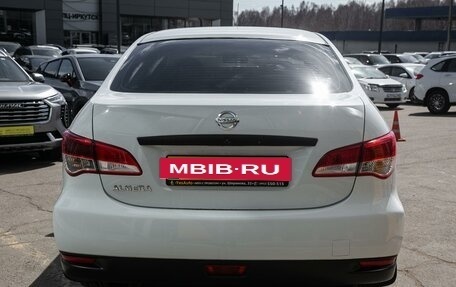 Nissan Almera, 2016 год, 635 000 рублей, 6 фотография