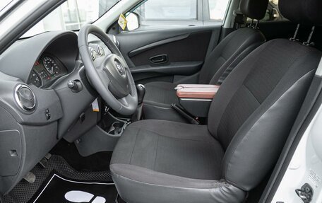 Nissan Almera, 2016 год, 635 000 рублей, 11 фотография