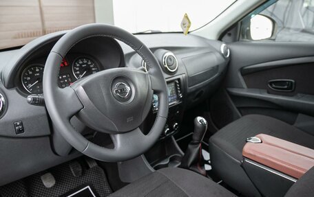 Nissan Almera, 2016 год, 635 000 рублей, 10 фотография