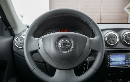 Nissan Almera, 2016 год, 635 000 рублей, 13 фотография
