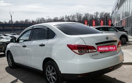 Nissan Almera, 2016 год, 635 000 рублей, 7 фотография