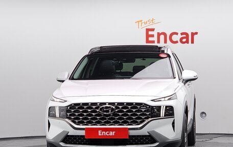 Hyundai Santa Fe IV, 2021 год, 3 150 100 рублей, 3 фотография