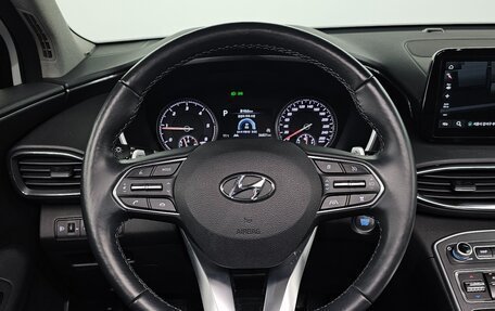 Hyundai Santa Fe IV, 2021 год, 3 150 100 рублей, 10 фотография