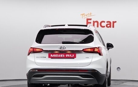 Hyundai Santa Fe IV, 2021 год, 3 150 100 рублей, 4 фотография
