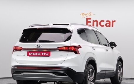 Hyundai Santa Fe IV, 2021 год, 3 150 100 рублей, 2 фотография