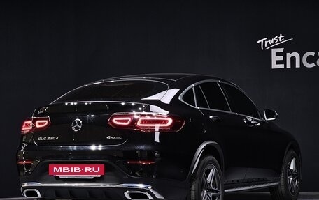 Mercedes-Benz GLC Coupe, 2021 год, 4 450 100 рублей, 2 фотография