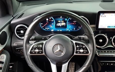 Mercedes-Benz GLC Coupe, 2021 год, 4 450 100 рублей, 10 фотография