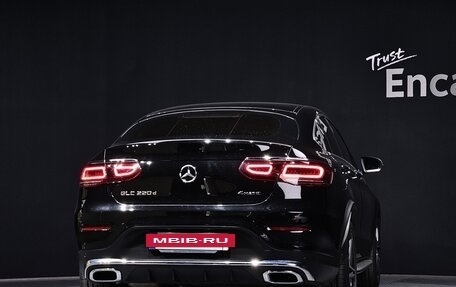 Mercedes-Benz GLC Coupe, 2021 год, 4 450 100 рублей, 4 фотография