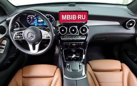 Mercedes-Benz GLC Coupe, 2021 год, 4 450 100 рублей, 9 фотография