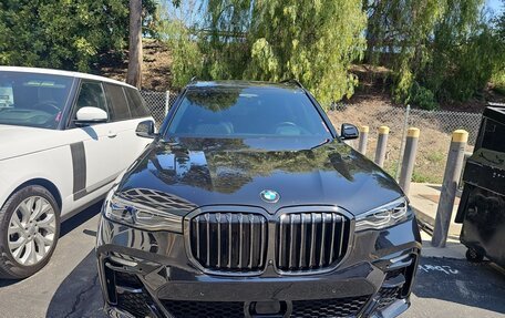 BMW X7, 2022 год, 7 550 000 рублей, 2 фотография
