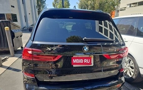 BMW X7, 2022 год, 7 550 000 рублей, 5 фотография
