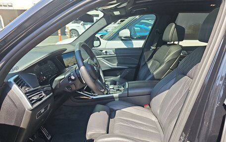 BMW X7, 2022 год, 7 550 000 рублей, 10 фотография