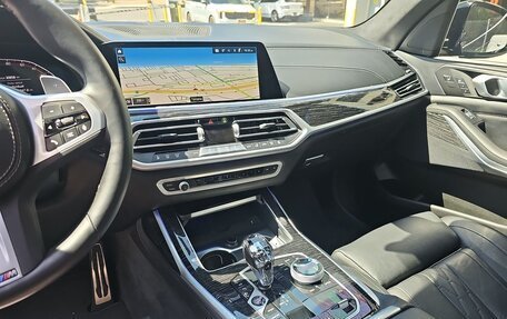 BMW X7, 2022 год, 7 550 000 рублей, 9 фотография