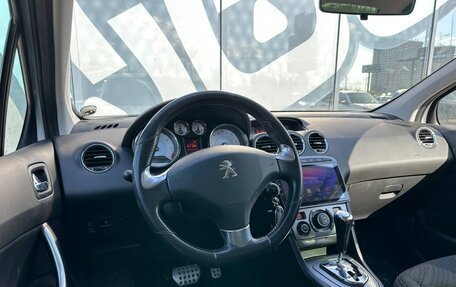 Peugeot 408 I рестайлинг, 2014 год, 890 000 рублей, 2 фотография