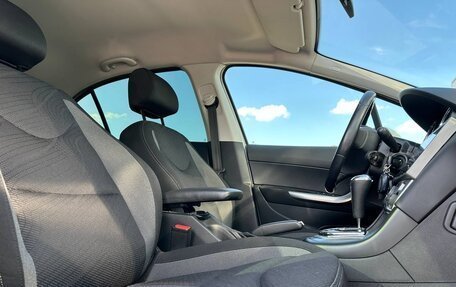 Peugeot 408 I рестайлинг, 2014 год, 890 000 рублей, 7 фотография