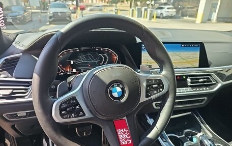 BMW X7, 2022 год, 7 550 000 рублей, 8 фотография