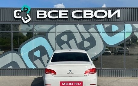 Peugeot 408 I рестайлинг, 2014 год, 890 000 рублей, 6 фотография